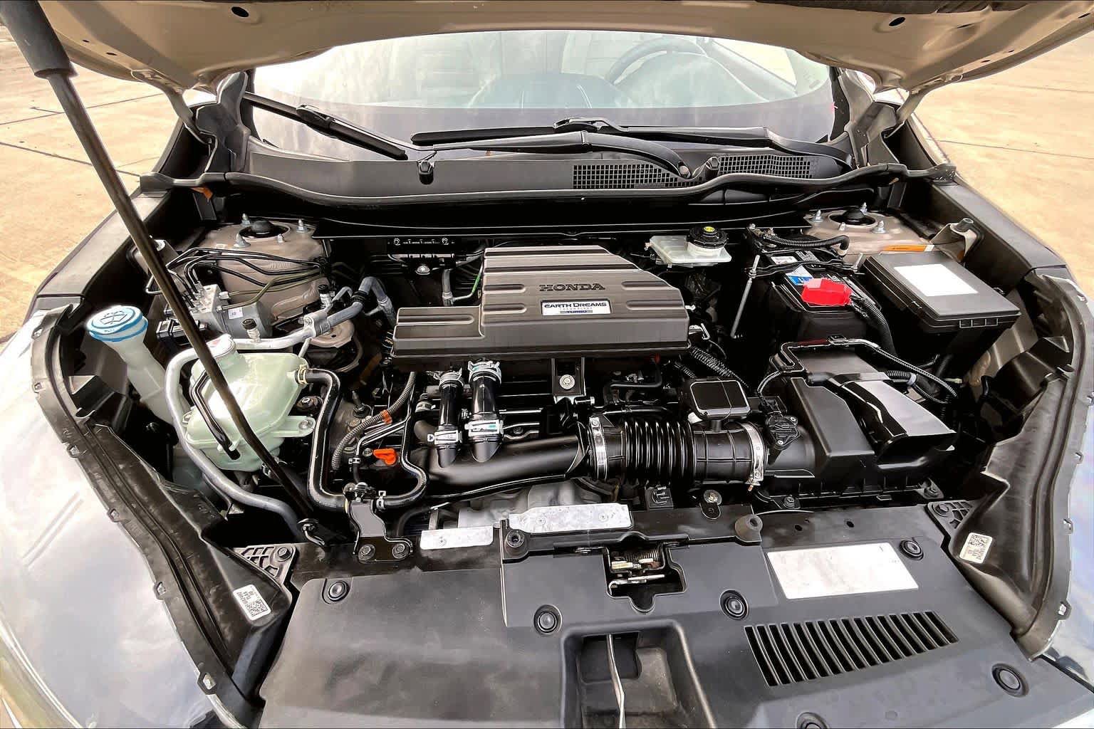 Used 2018 Honda CR-V EX image 33