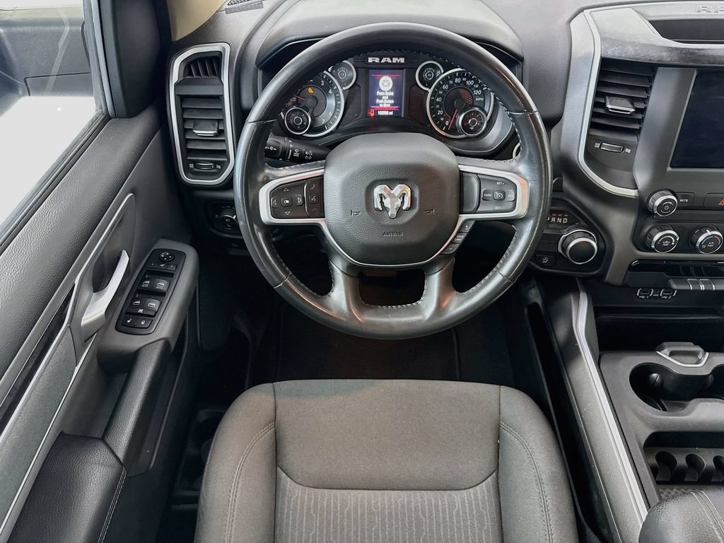 Used 2020 RAM 1500 Big Horn RWD image 10