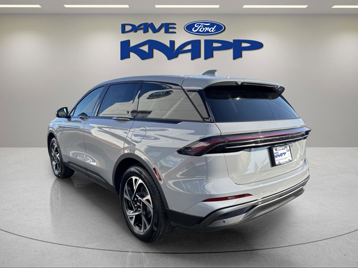 New 2026 Lincoln Nautilus Premier w/ Equipment Group 102A image 5