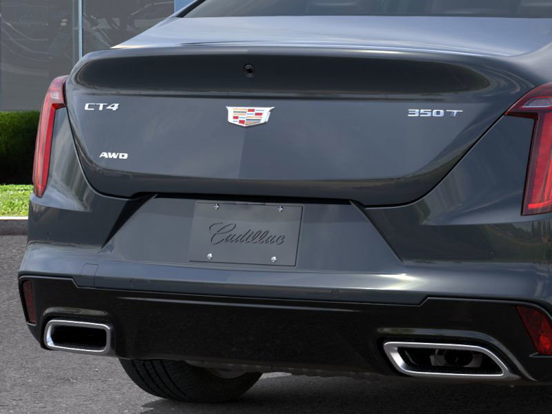 New 2026 Cadillac CT4 Luxury image 14