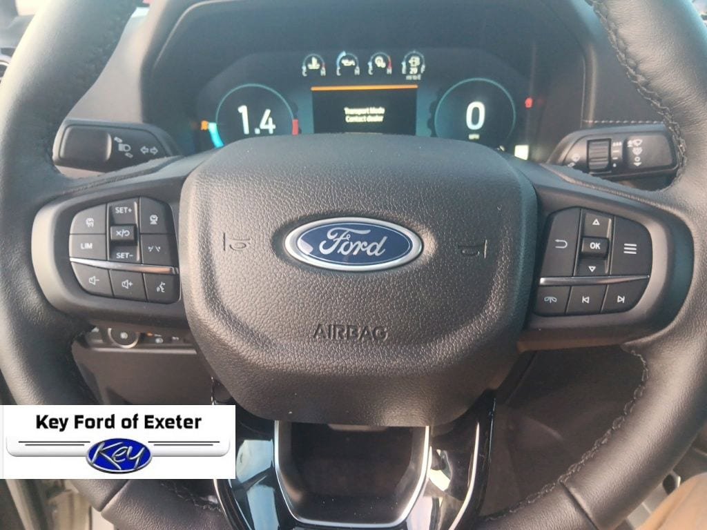 New 2025 Ford Ranger Lariat w/ FX4 Off-Road Package AWD/4WD image 41