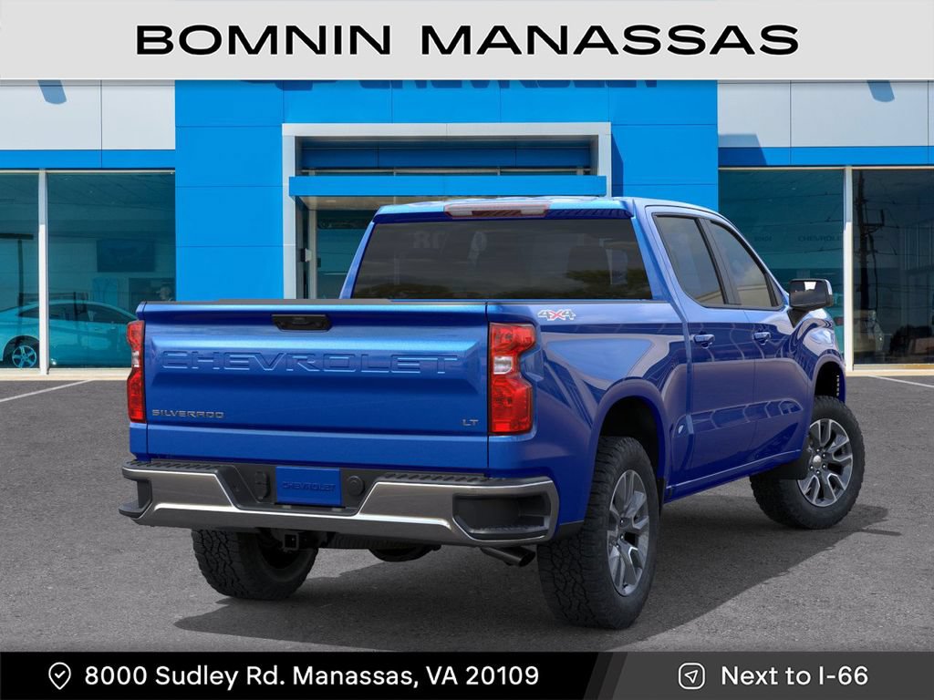 New 2026 Chevrolet Silverado 1500 LT AWD/4WD image 5