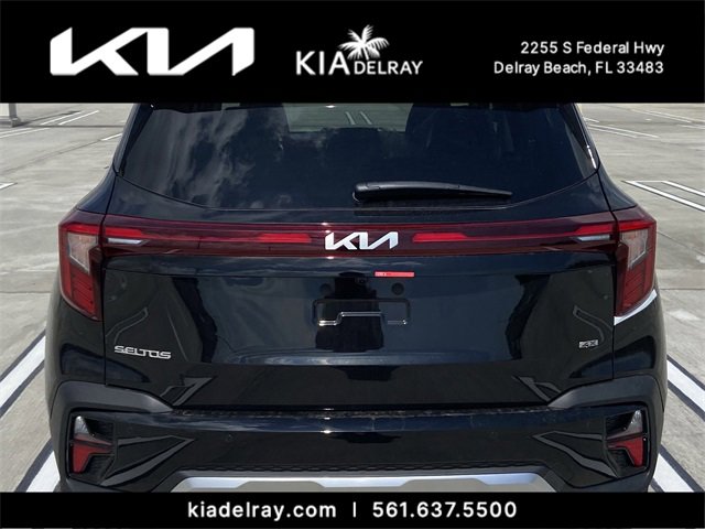 New 2026 Kia Seltos SX image 4