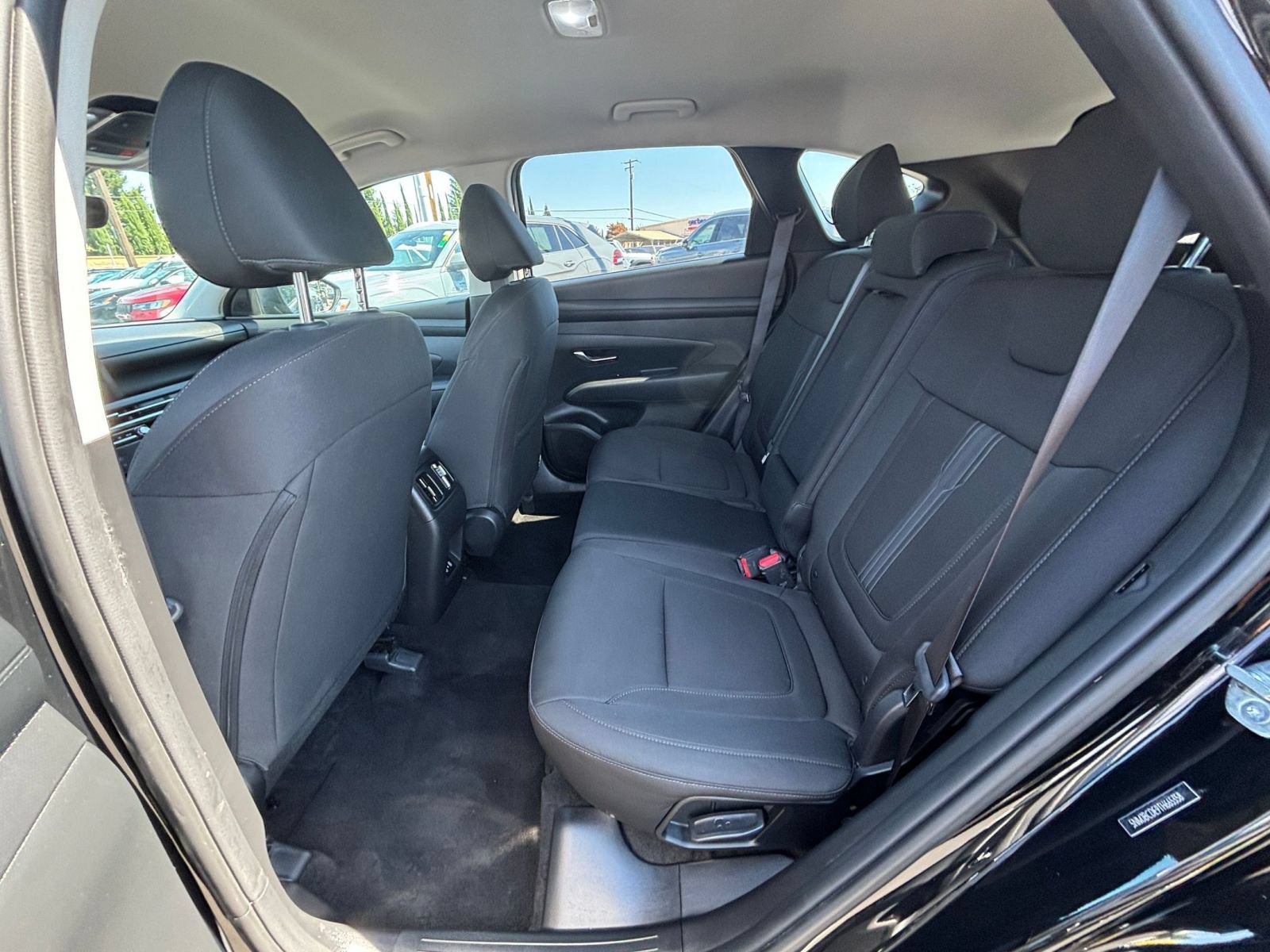 Used 2026 Hyundai Tucson SEL Plus AWD/4WD image 28