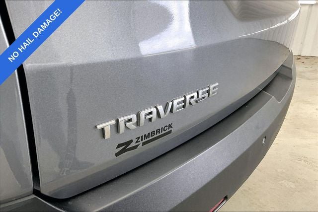 Used 2020 Chevrolet Traverse LT FWD image 9