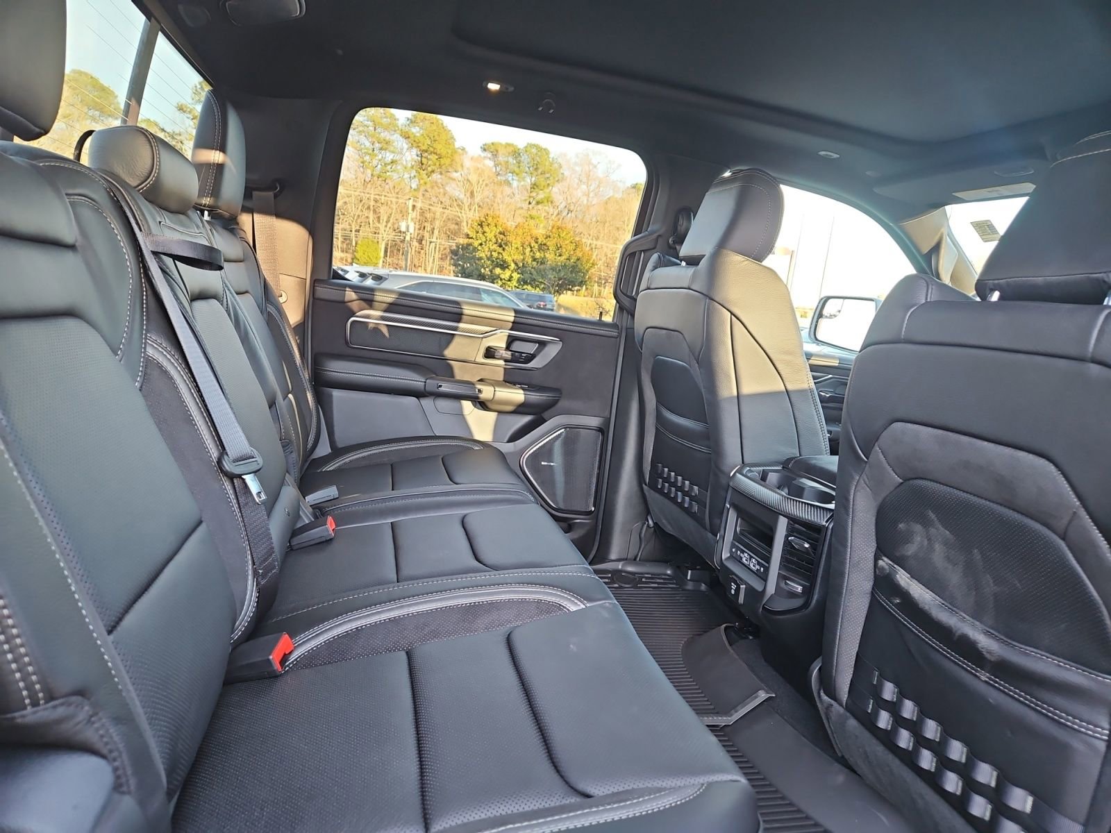 New 2026 RAM 1500 RHO w/ RHO Level 1 Equipment Group image 18