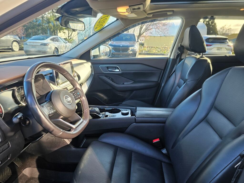 Used 2021 Nissan Rogue SV image 24