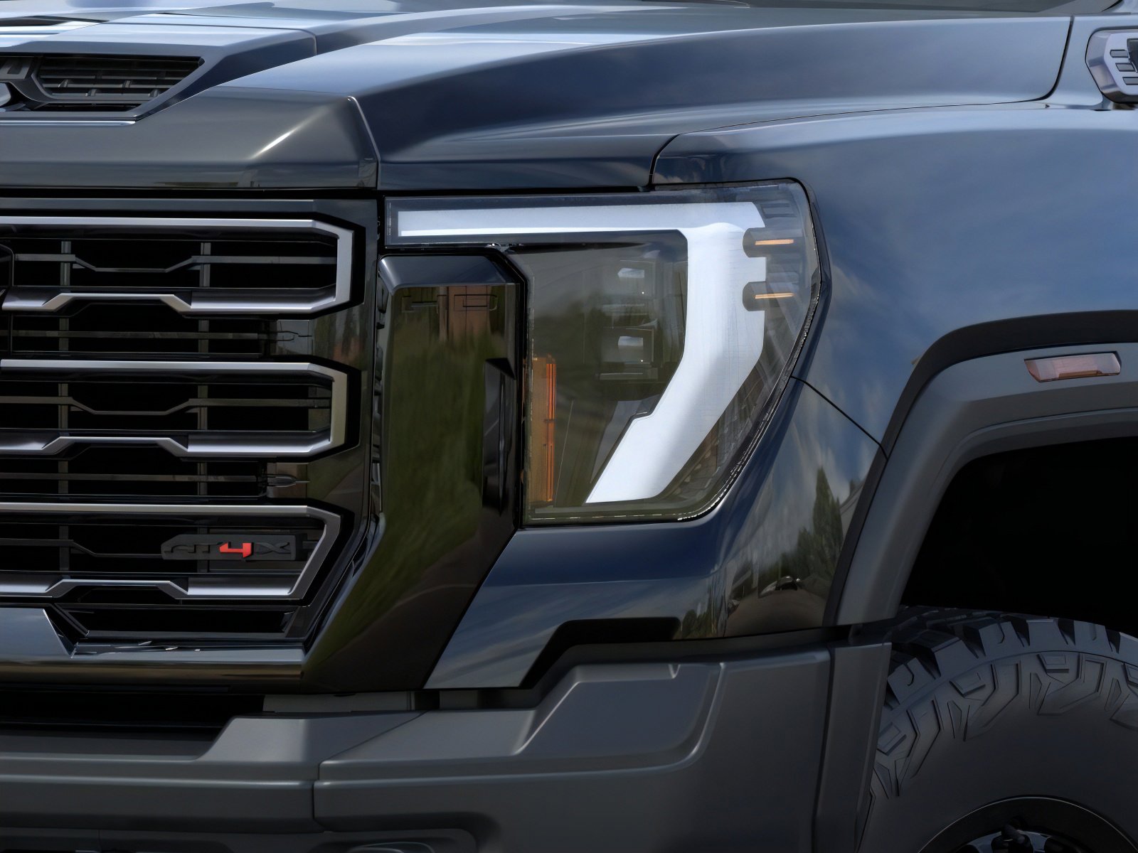 New 2026 GMC Sierra 2500 AT4X w/ AT4X AEV Edition AWD/4WD image 10