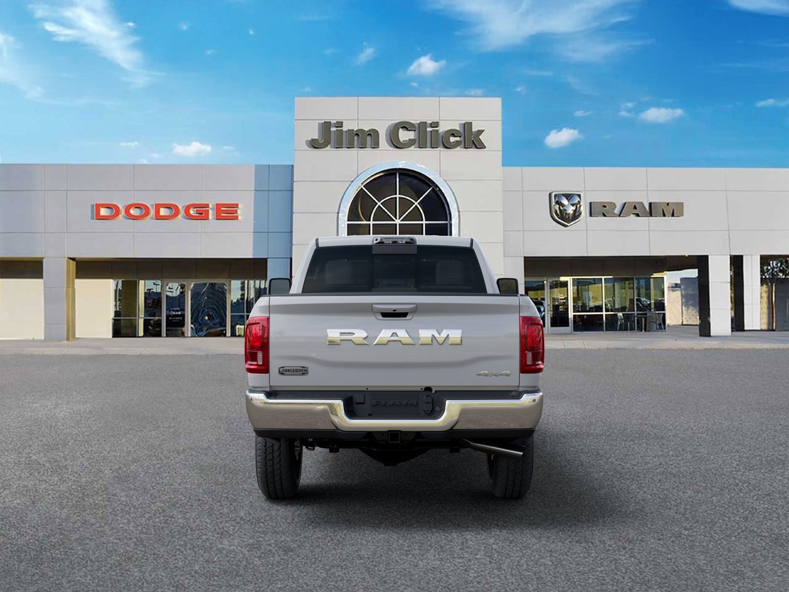 New 2026 RAM 2500 Limited image 7