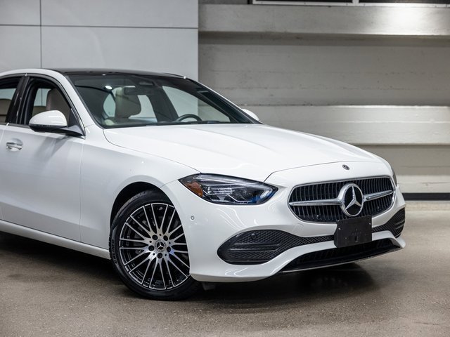 Used 2025 Mercedes-Benz C 300 C 300 image 12