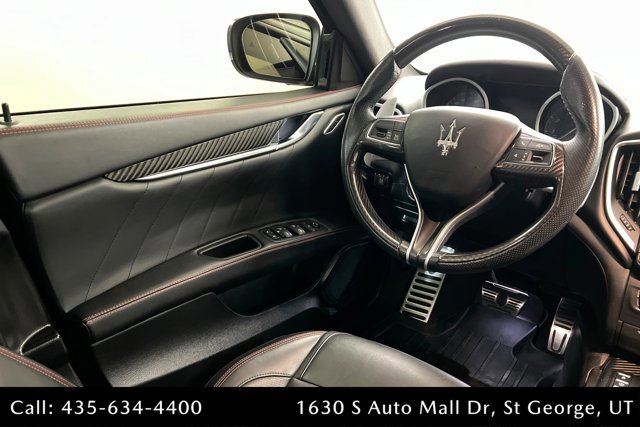 Used 2019 Maserati Ghibli S GranSport Q4 image 11