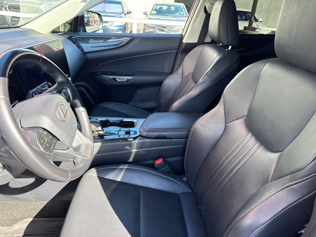 Used 2022 Lexus NX 350h AWD image 20