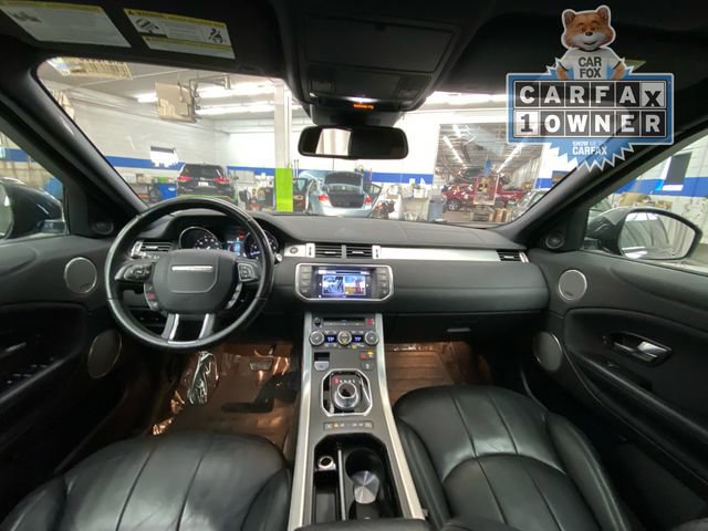 Used 2016 Land Rover Range Rover Evoque SE AWD/4WD image 26