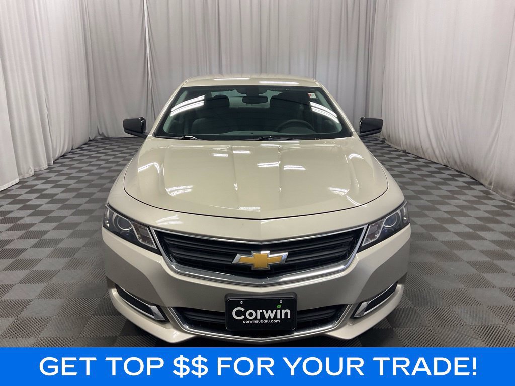 Used 2014 Chevrolet Impala LS FWD image 3