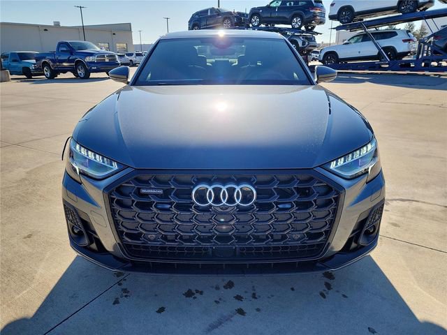 New 2026 Audi A8 L 3.0T image 2