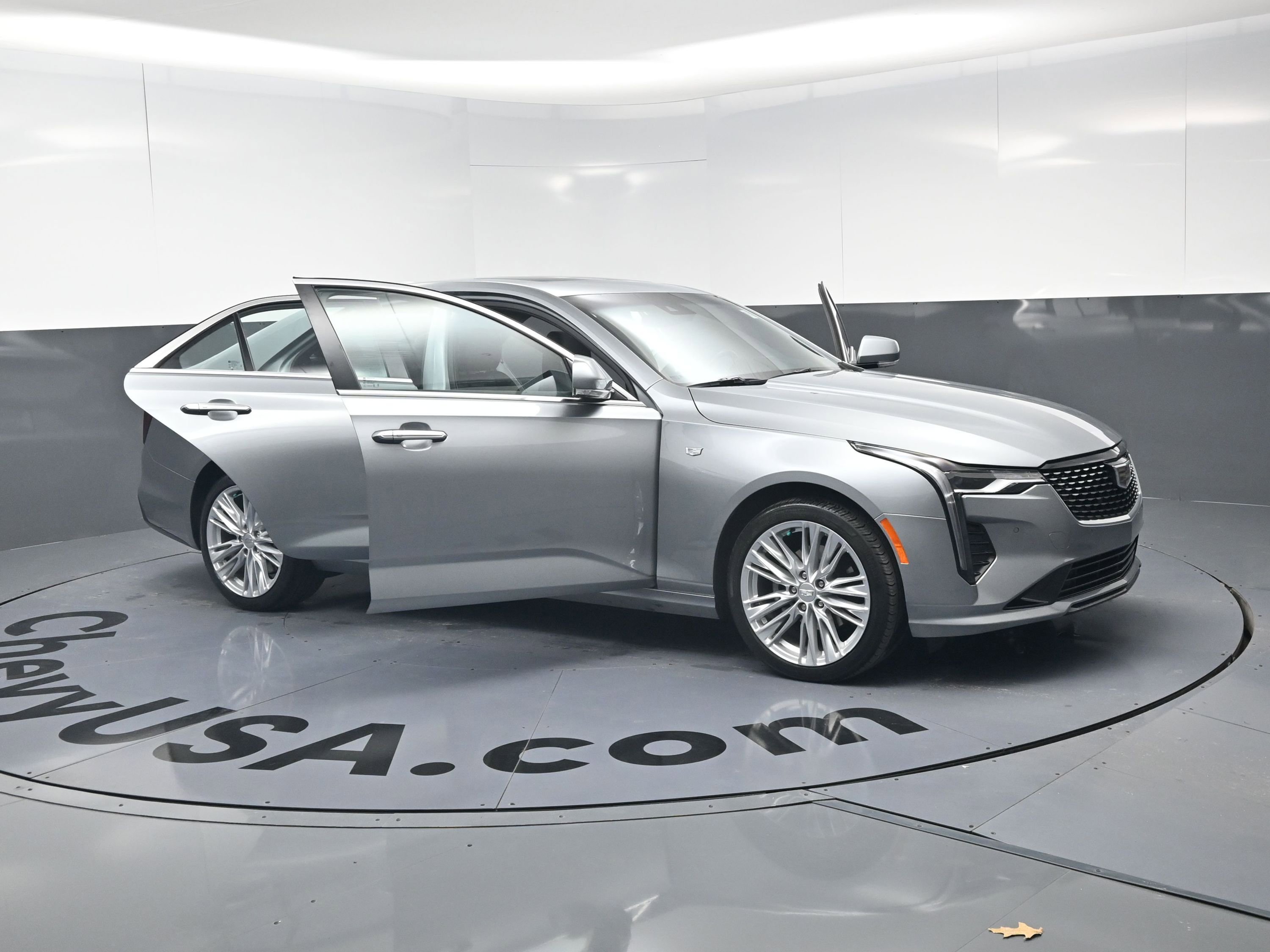 Used 2024 Cadillac CT4 Premium Luxury w/ Climate Package image 26