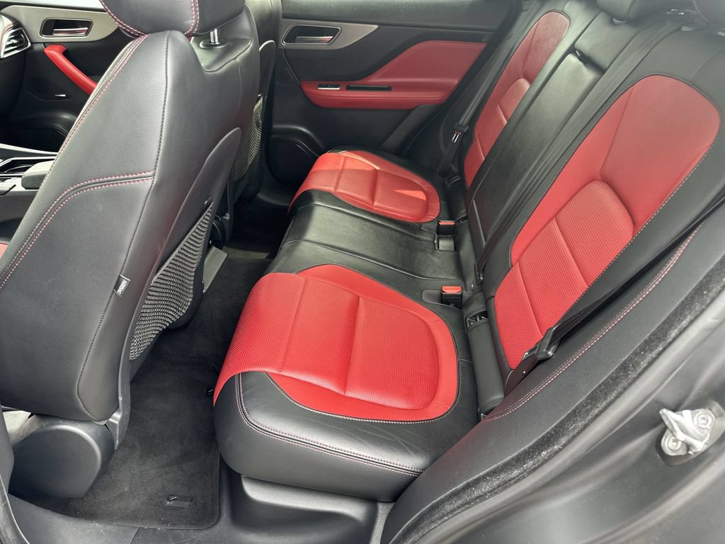 Used 2020 Jaguar F-PACE Checkered Flag AWD/4WD image 15