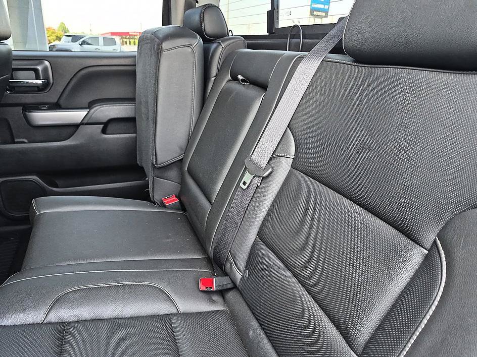 Certified 2019 Chevrolet Silverado 2500 LTZ w/ Duramax Plus Package AWD/4WD image 28