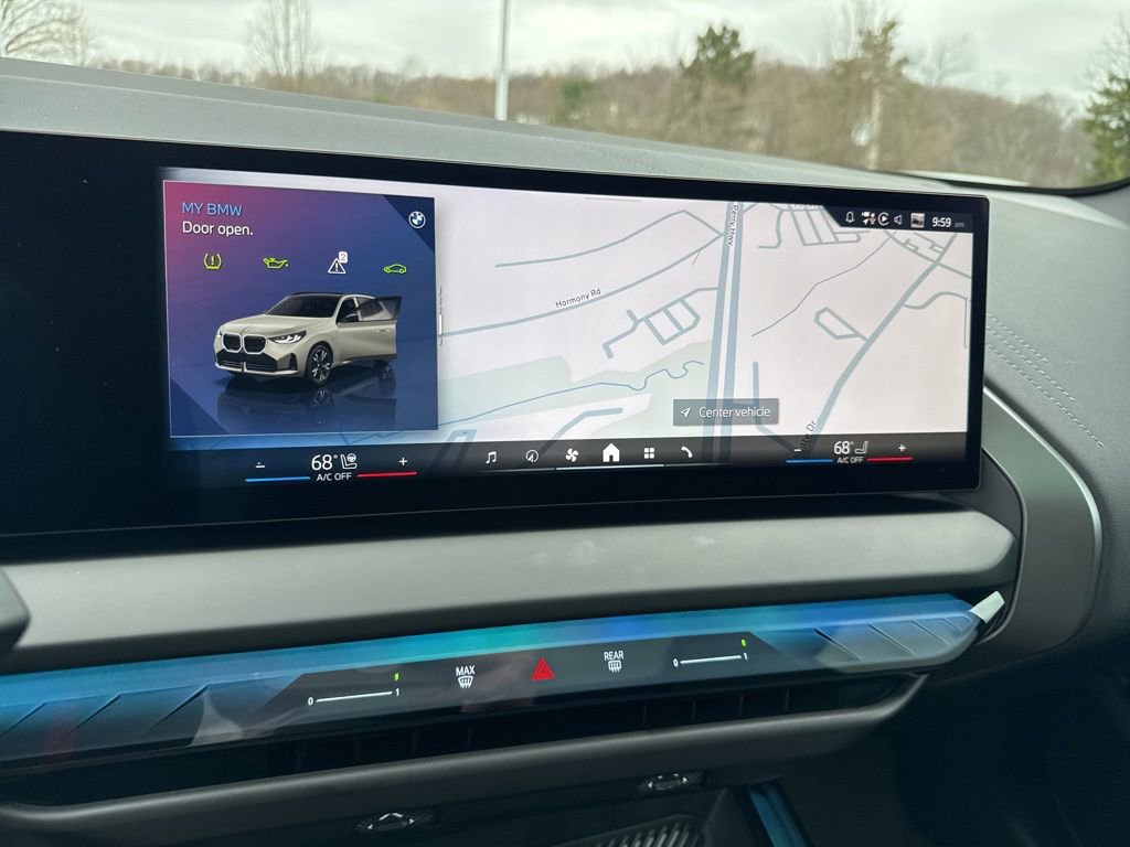 Used 2026 BMW X3 M50 w/ Premium Package image 23