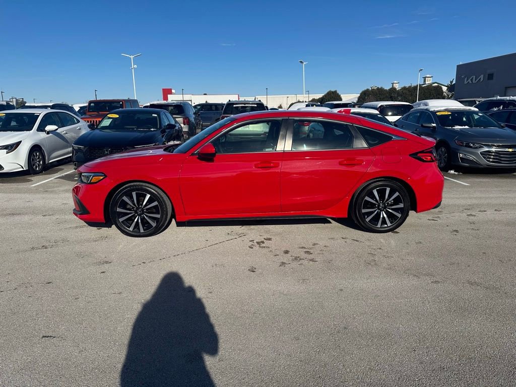 Used 2022 Honda Civic EX-L image 4