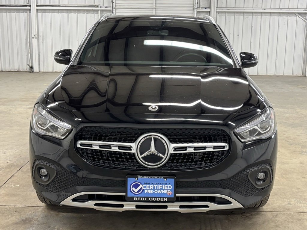 Certified 2022 Mercedes-Benz GLA 250 image 3