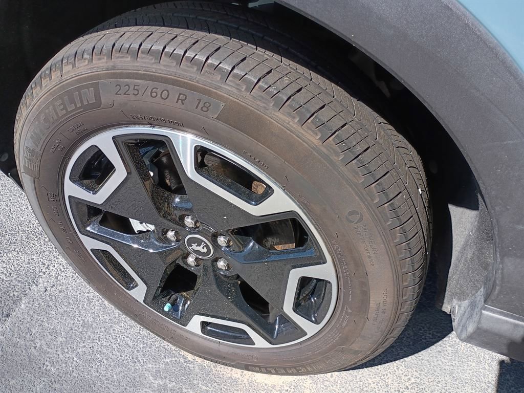 Used 2021 Ford Bronco Sport Outer Banks AWD/4WD image 15