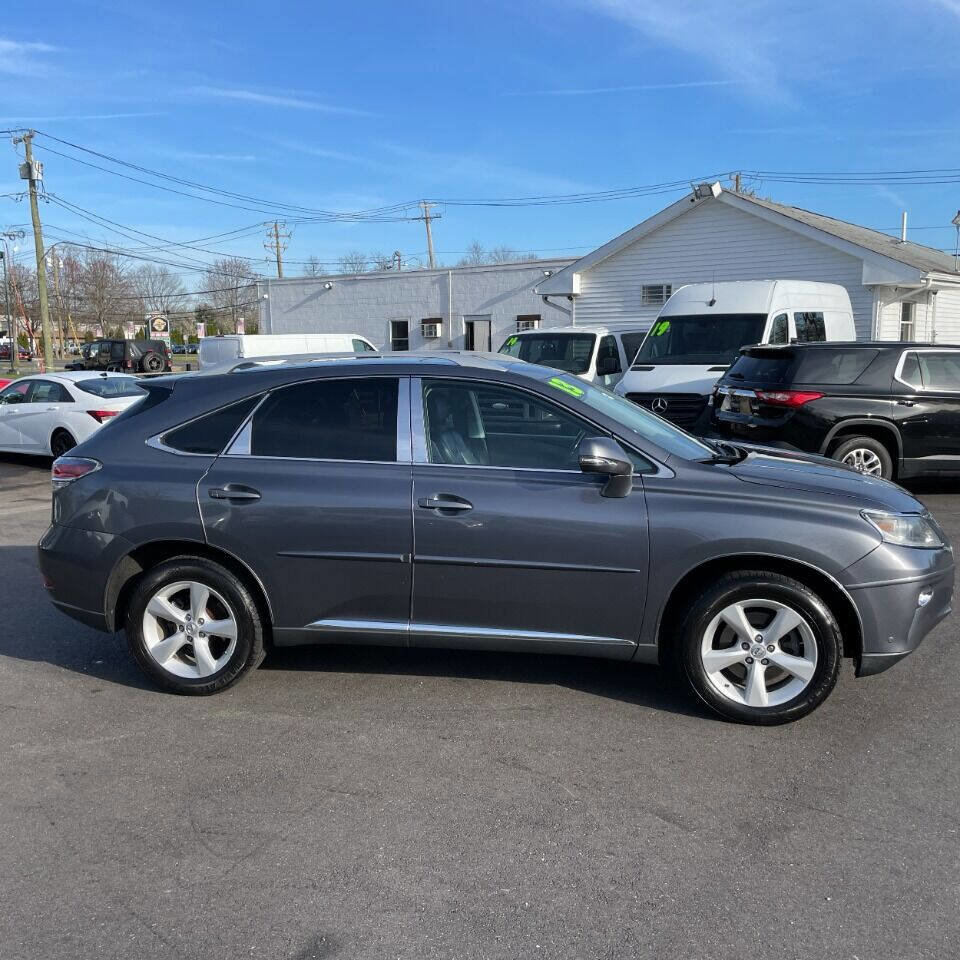 Used 2013 Lexus RX 350 AWD image 25