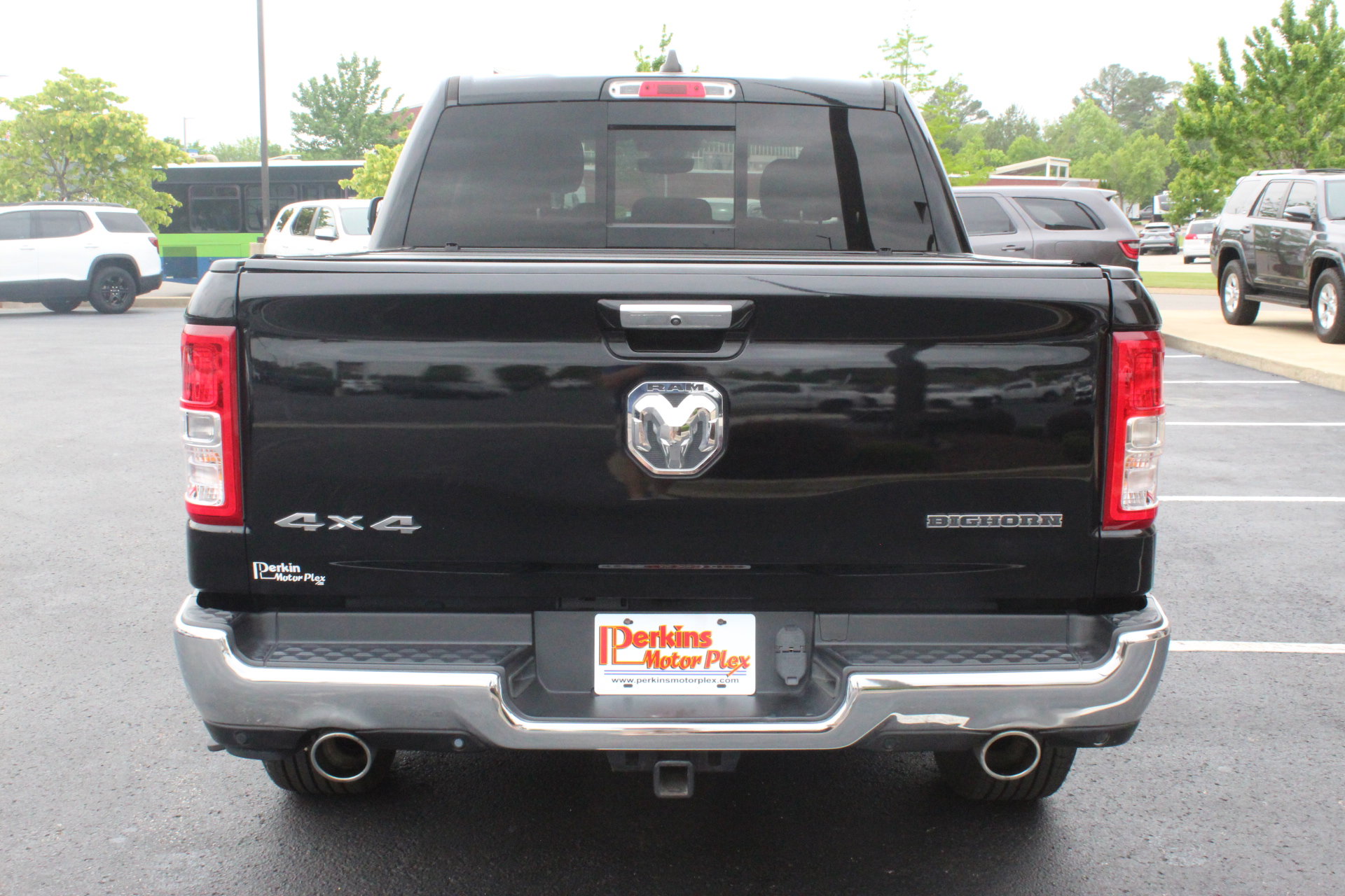 Used 2020 RAM 1500 Big Horn AWD/4WD image 7
