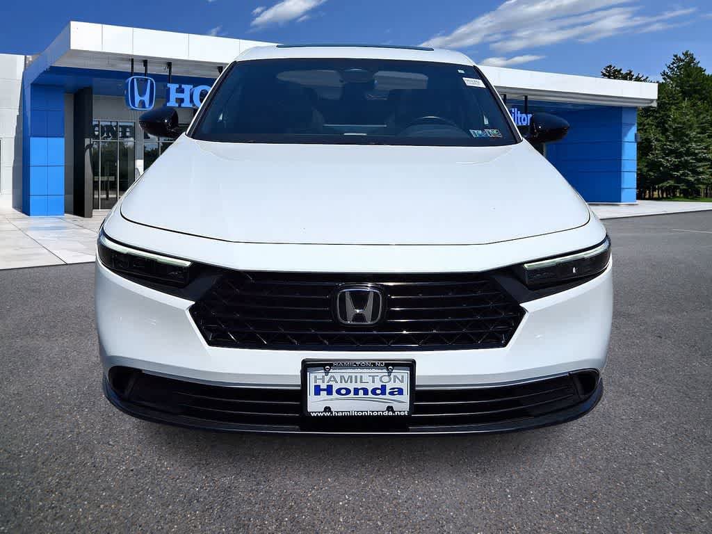 Used 2023 Honda Accord Sport image 28