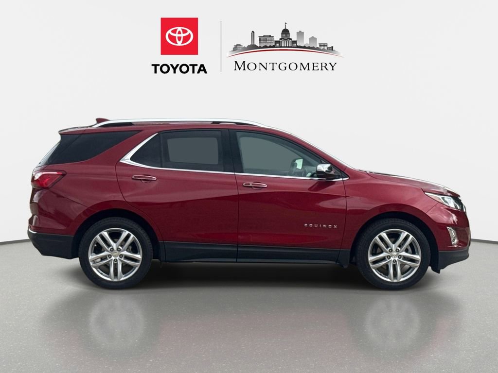 Used 2020 Chevrolet Equinox Premier AWD/4WD image 2