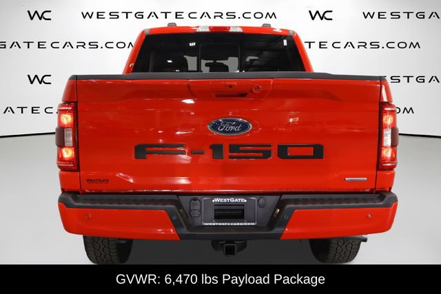 Used 2022 Ford F150 XLT w/ Equipment Group 302A High AWD/4WD image 7