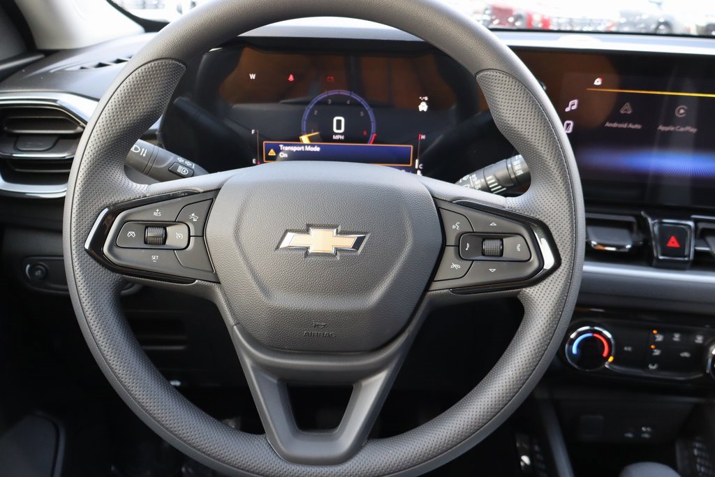 New 2026 Chevrolet TrailBlazer LT w/ Driver Confidence Package image 7