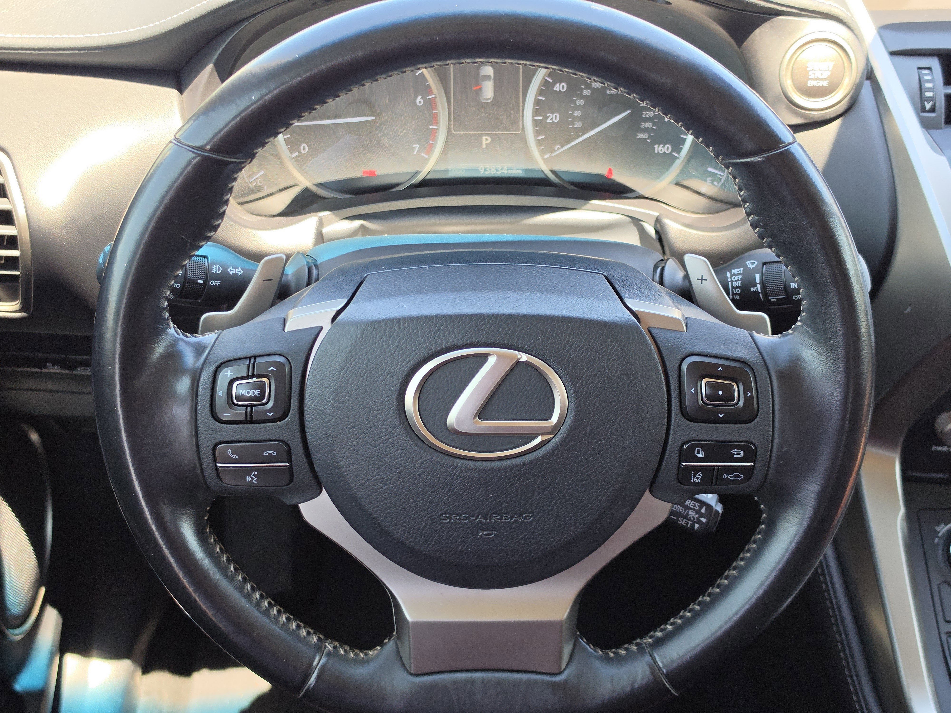 Used 2019 Lexus NX 300 FWD w/ Comfort Package image 16