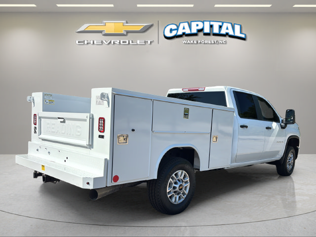 New 2026 Chevrolet Silverado 2500 W/T w/ WT Convenience Package AWD/4WD image 6
