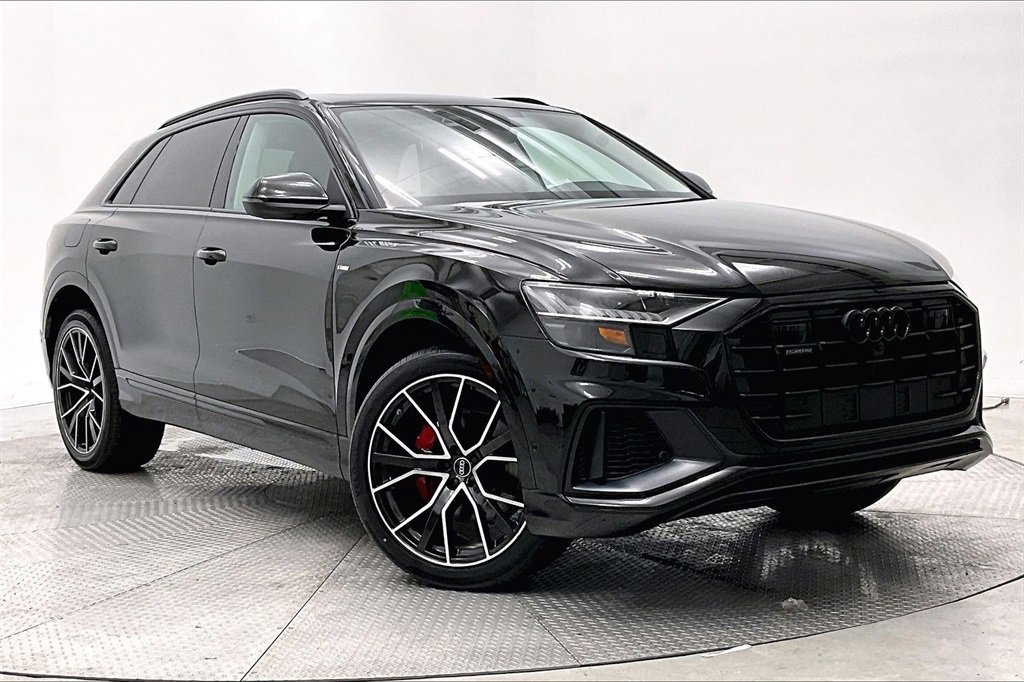 Used 2023 Audi Q8 Premium Plus w/ Premium Plus Package image 11