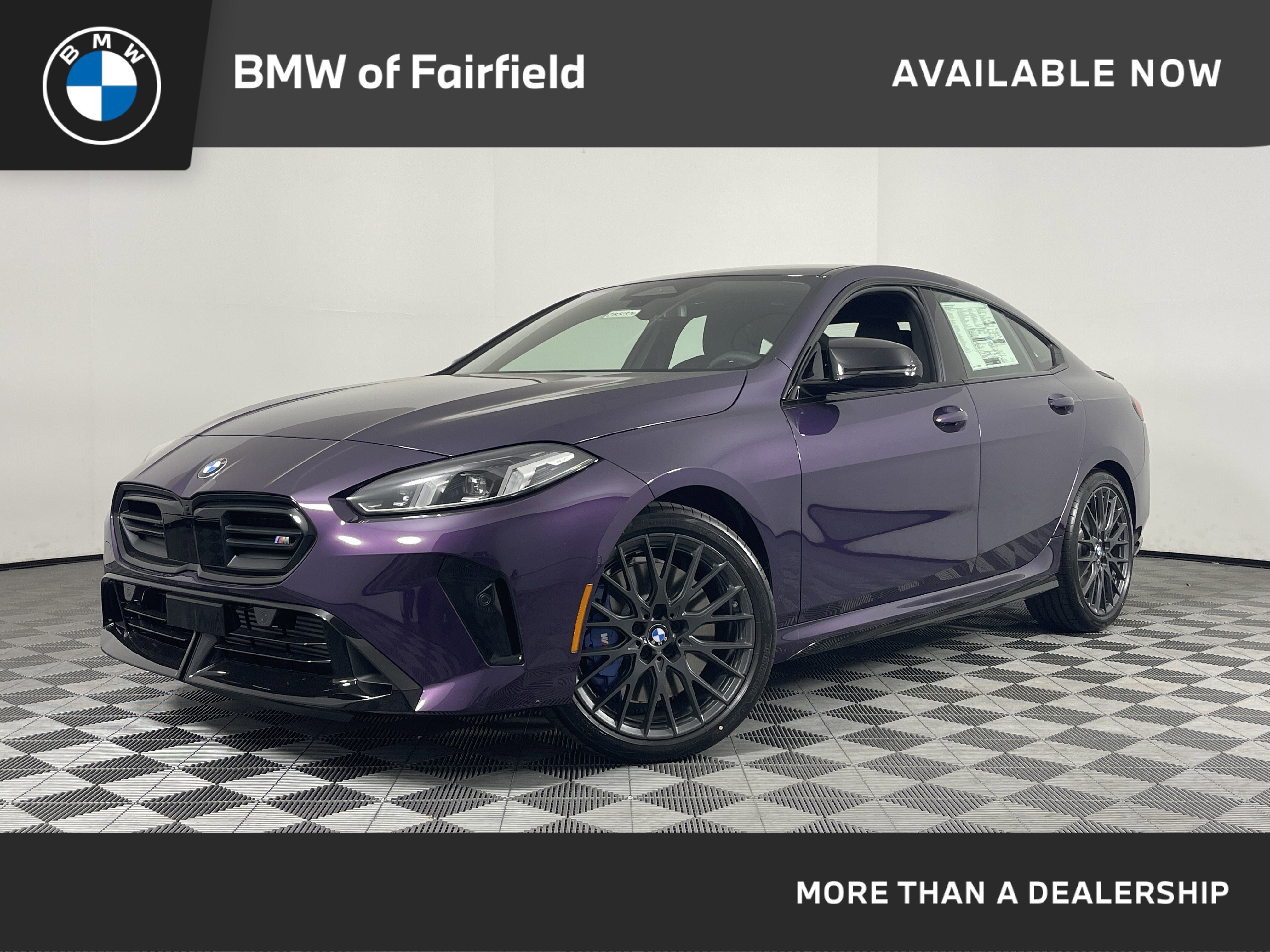 New 2025 BMW M235i xDrive