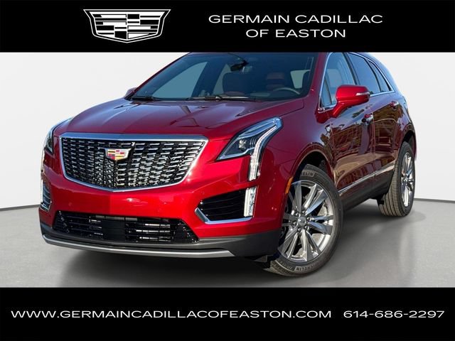 New 2026 Cadillac XT5 Premium Luxury w/ Driver Assist Package
