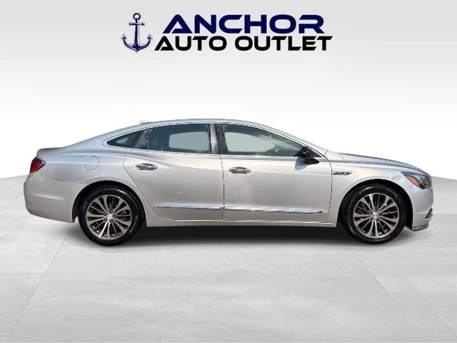 Used 2017 Buick LaCrosse Essence w/ Sights and Sounds Package FWD image 9
