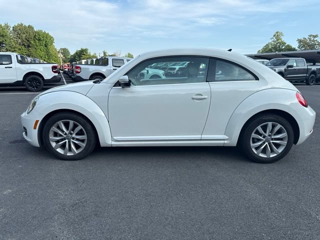 Used 2014 Volkswagen Beetle TDI FWD video 2