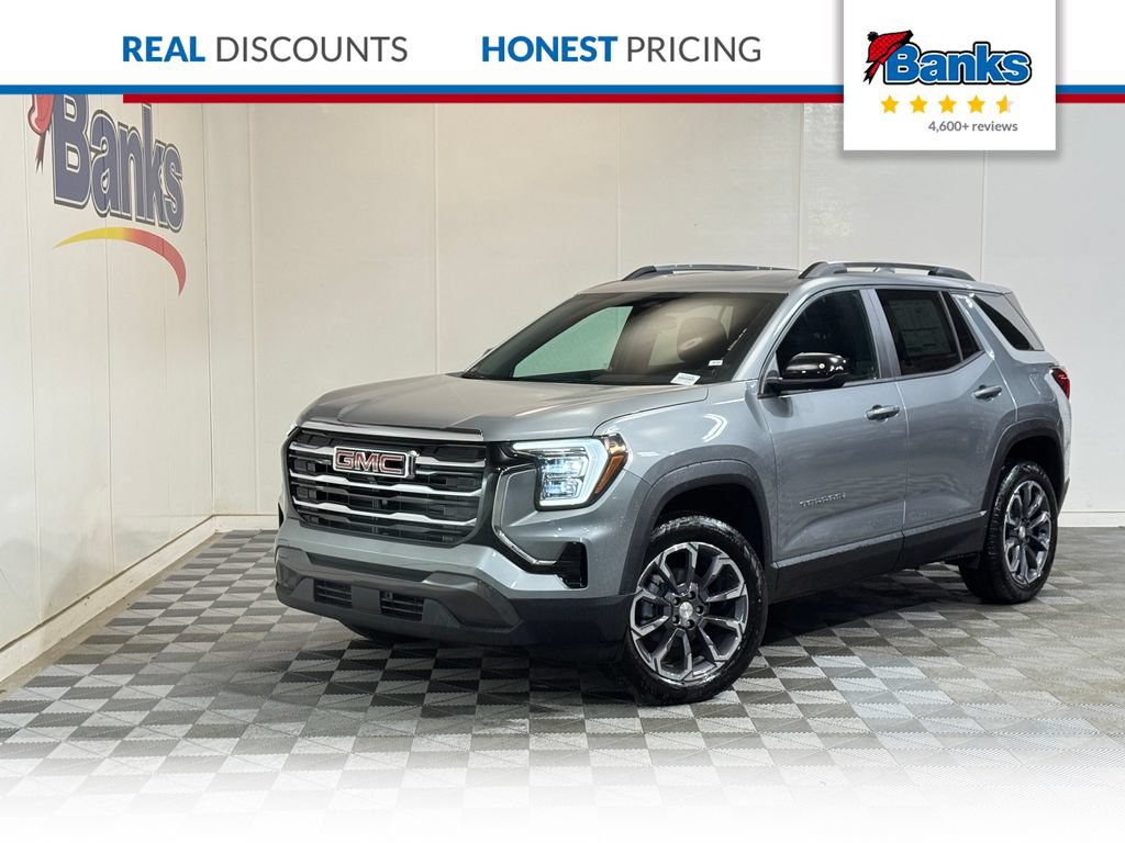 New 2027 GMC Terrain Elevation w/ Elevation Premium Package