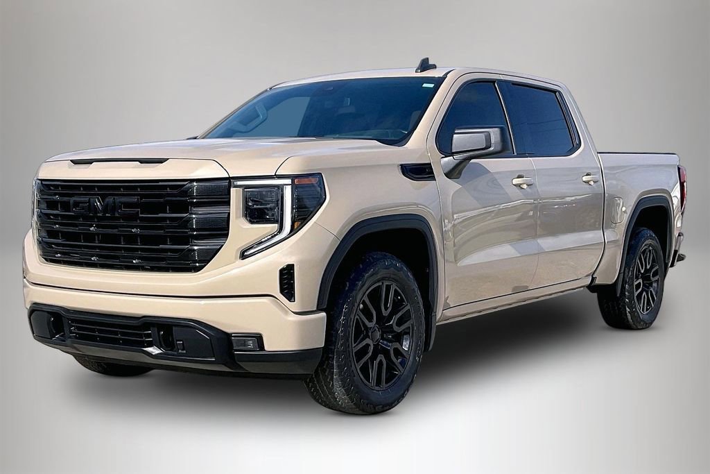 Used 2022 GMC Sierra 1500 Elevation w/ X31 Off-Road Package AWD/4WD image 2
