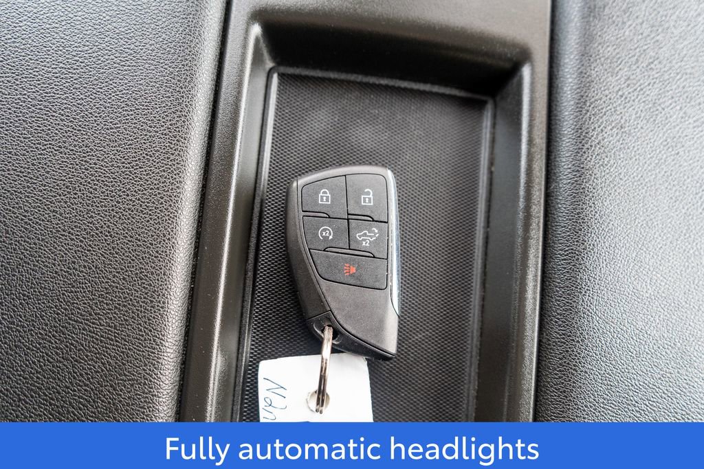 Used 2022 Chevrolet Silverado 1500 LT image 29