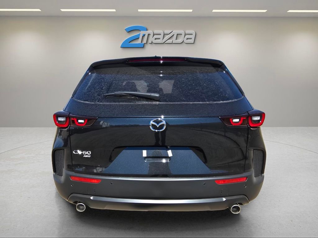 New 2026 MAZDA CX-50 AWD 2.5 S w/ Cargo Package image 4
