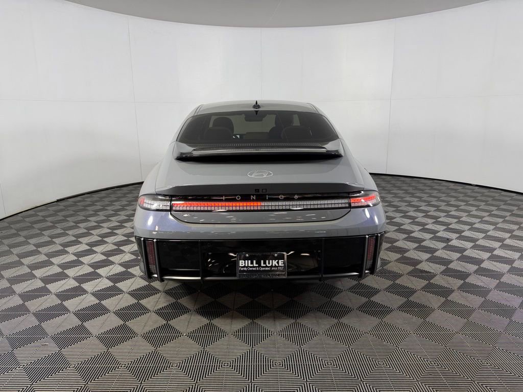Used 2024 Hyundai Ioniq 6 Limited image 7