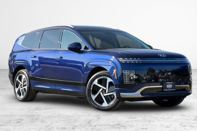 New 2026 Hyundai Ioniq 9 Calligraphy image 2