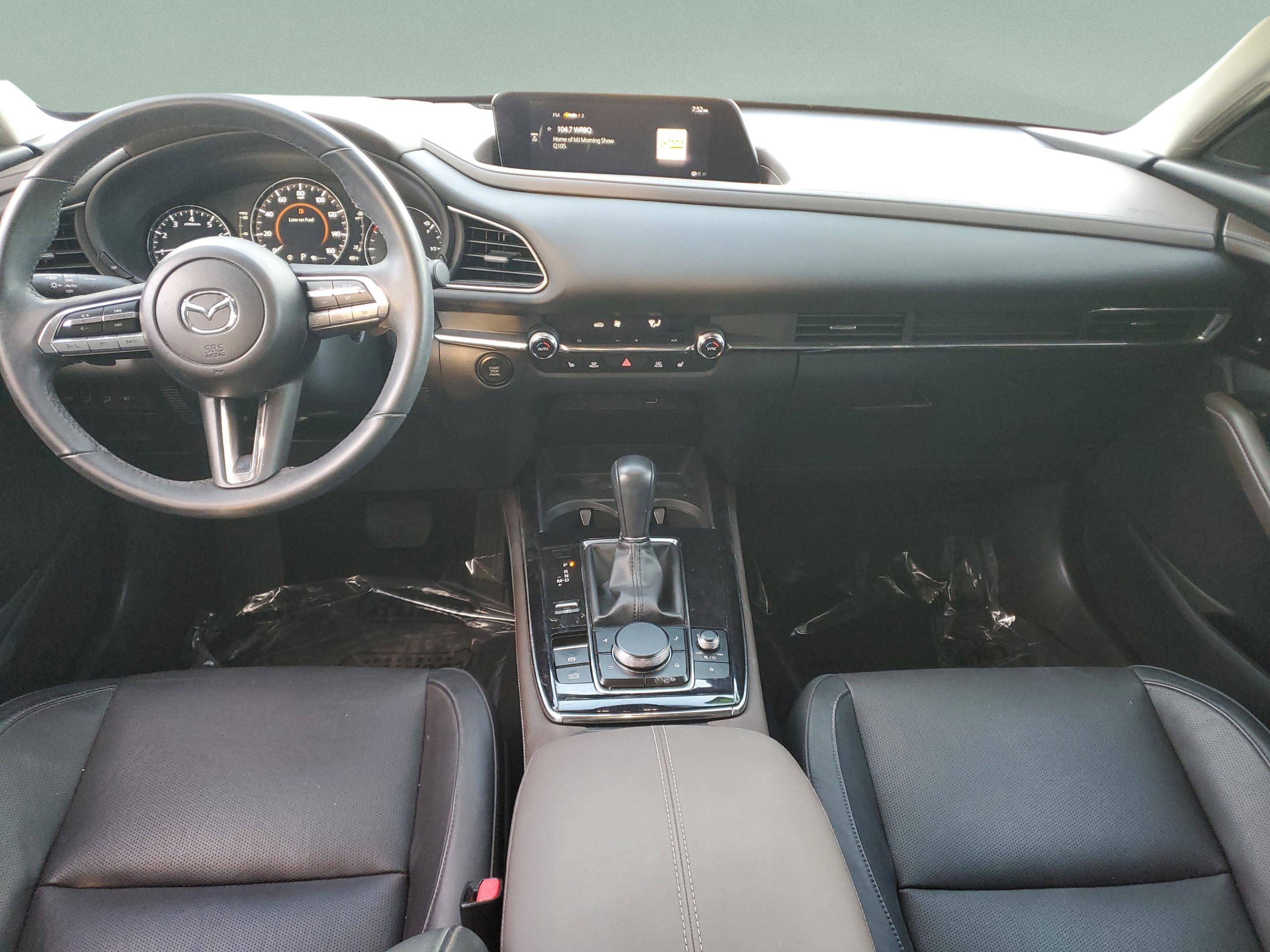 Used 2021 MAZDA CX-30 FWD 2.5 S w/ Premium Package image 9