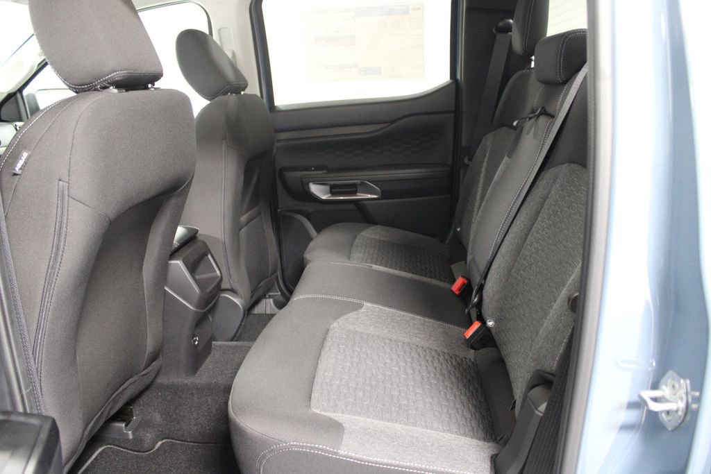 New 2025 Ford Ranger XLT w/ Chrome Accent Package image 21