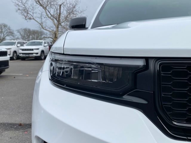 New 2025 Jeep Grand Cherokee Altitude image 12