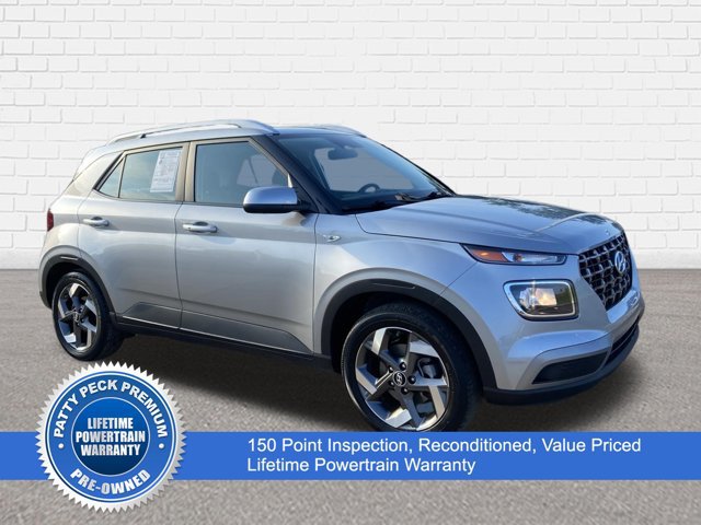 Used 2025 Hyundai Venue SEL