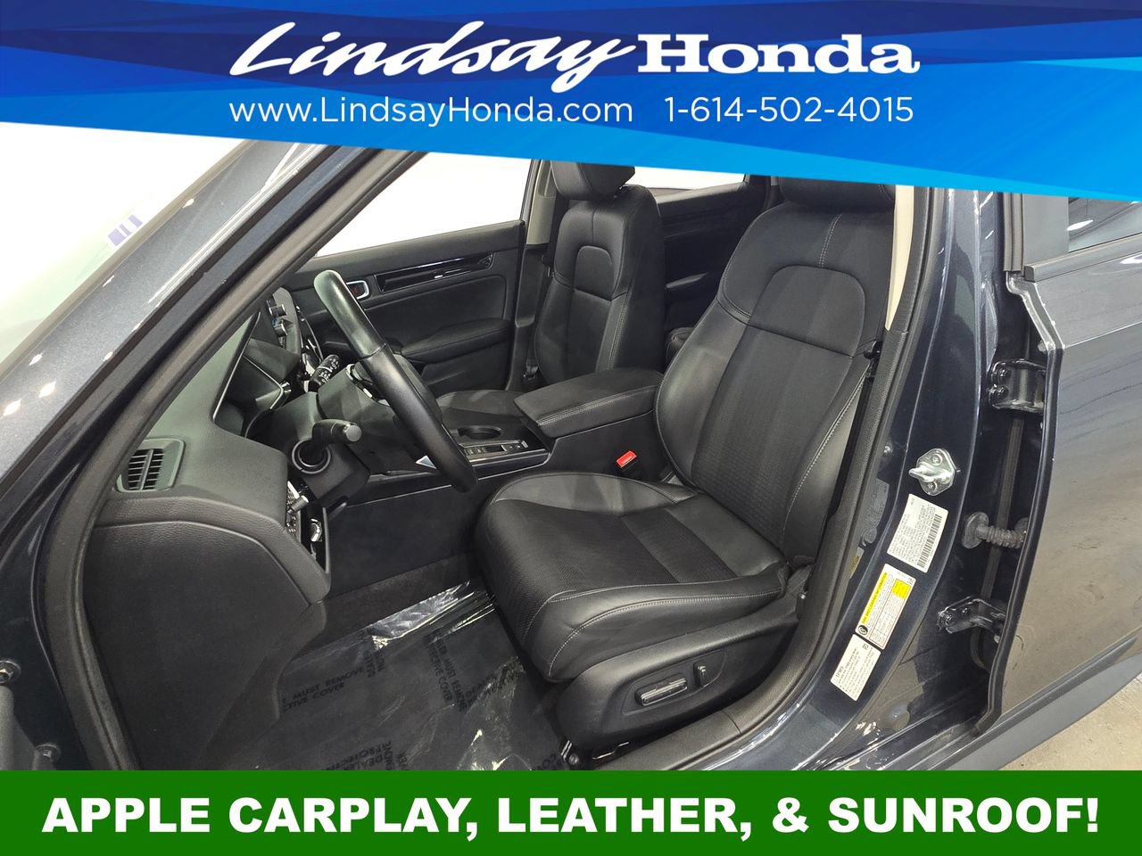 Used 2023 Honda Civic EX-L image 11